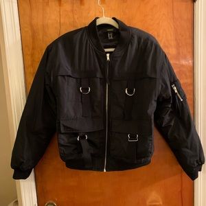 Forever 21 puffer jacket